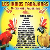 Los Indios Tabajaras - Beautiful Sounds